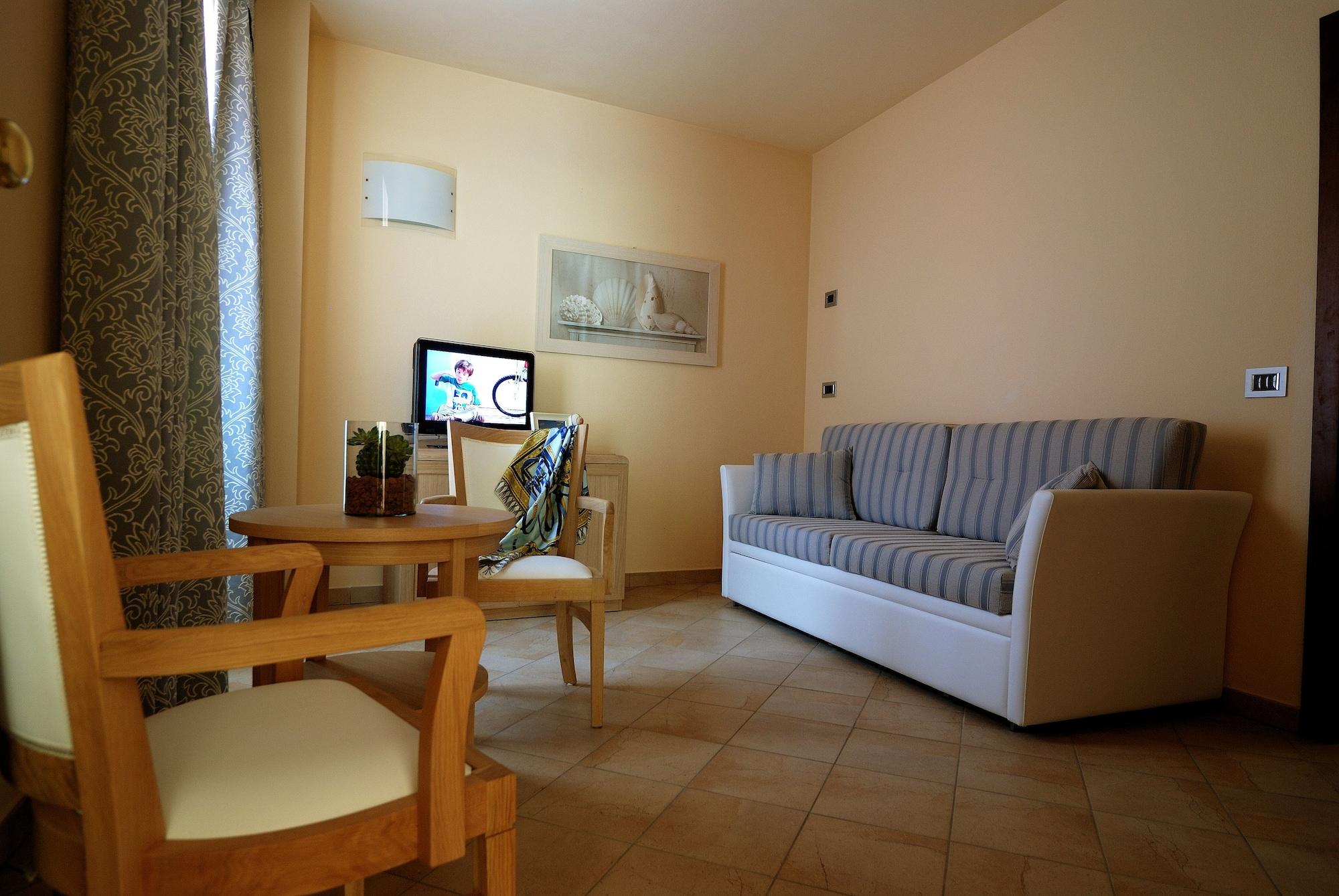 Park Hotel Argento Levanto Exteriör bild