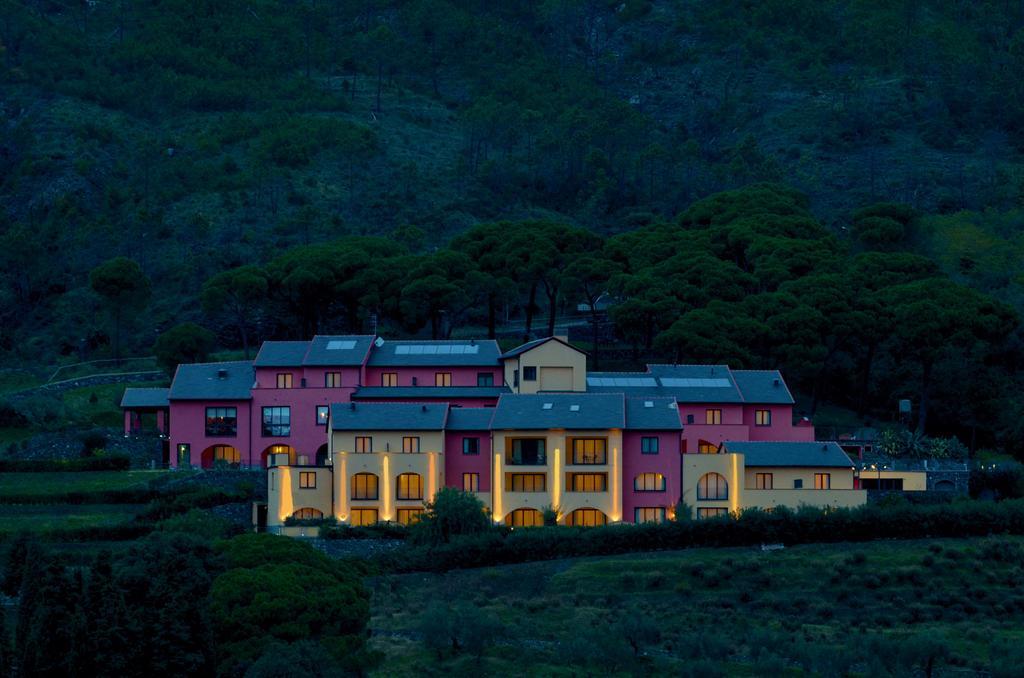 Park Hotel Argento Levanto Exteriör bild